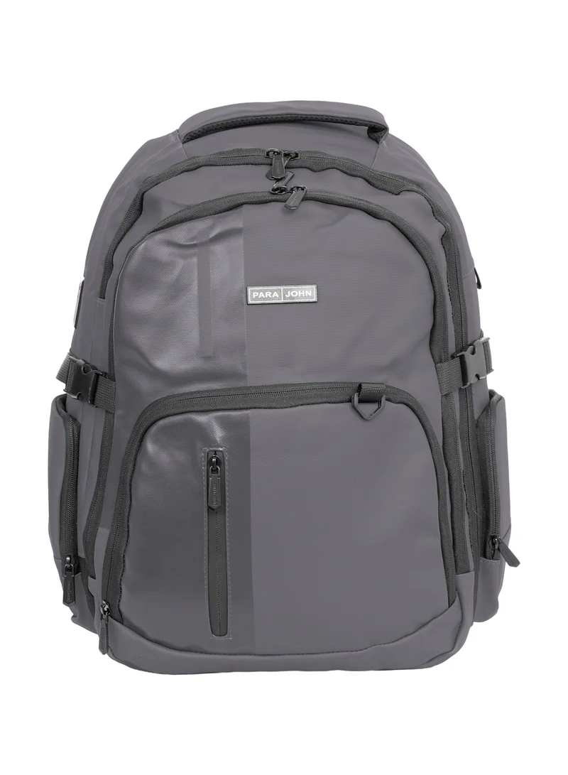بارا جون Large Laptop Backpack Unisex| Multi-Compartment Travel, Office & College Backpack with USB Charging Port
