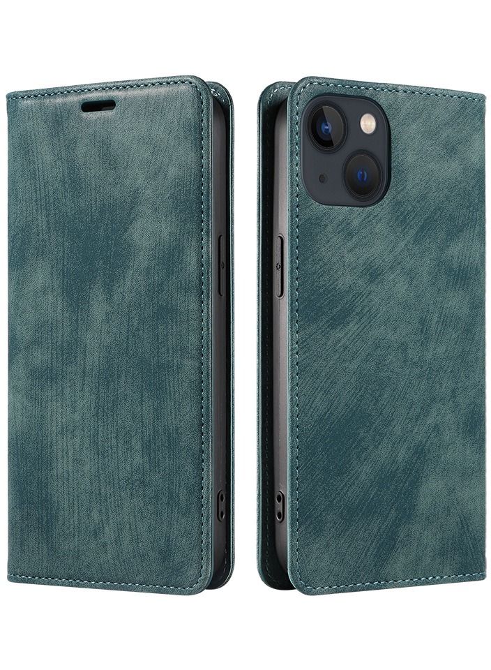 Loquat Suitable For iPhone Flip Type Fall Proof Phone Leather Case