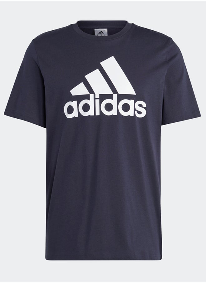 Essentials Single Jersey Big Logo T-Shirt