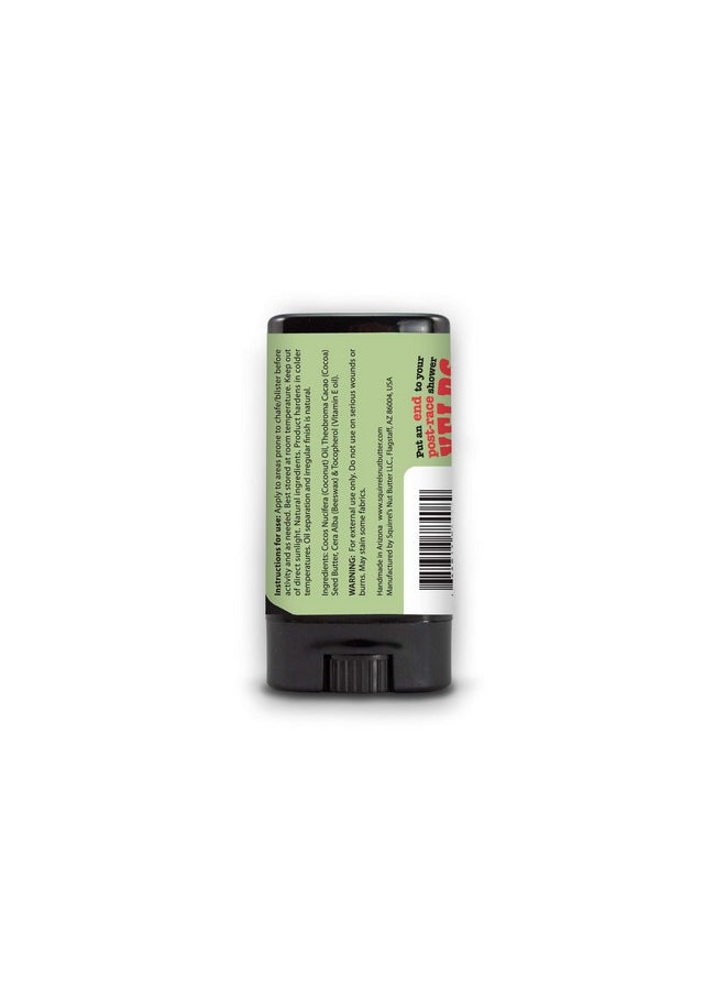 Squirrel's Nut Butter - All Natural Anti Chafe Salve, Stick Applicator, 0.5 Oz - Image 1