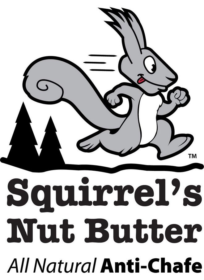 Squirrel's Nut Butter - All Natural Anti Chafe Salve, Stick Applicator, 0.5 Oz - Image 1