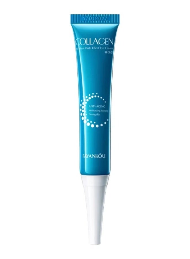 FAYANKOU Collagen Whiten Multi Effect Eye Cream 20g - Image 1