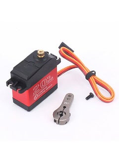 ZOSKAY 1X Ds3218 Update Servo 20Kg Full Metal Gear Digital Servo Baja Servo Waterproof Servo For Baja Cars(Control Angle 180)  - Image 2