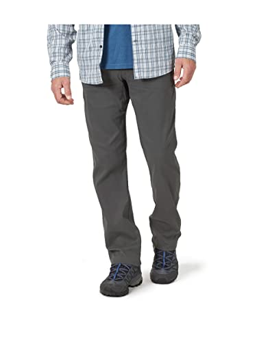 ATG by Wrangler Men's Synthetic Utility Pant, Dark Shadow, 32W x 34L - Image 1