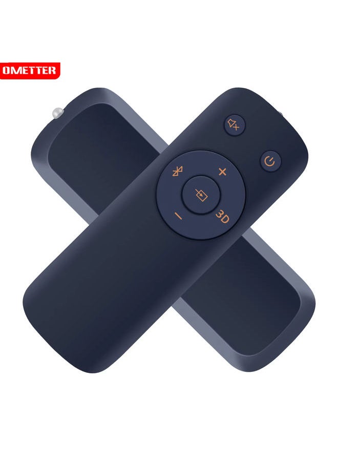 OMETTER - Remote Control Replacement For Klipsch Soundbar Sound Bar Speaker System R-20B R-10B R-208 - Image 1