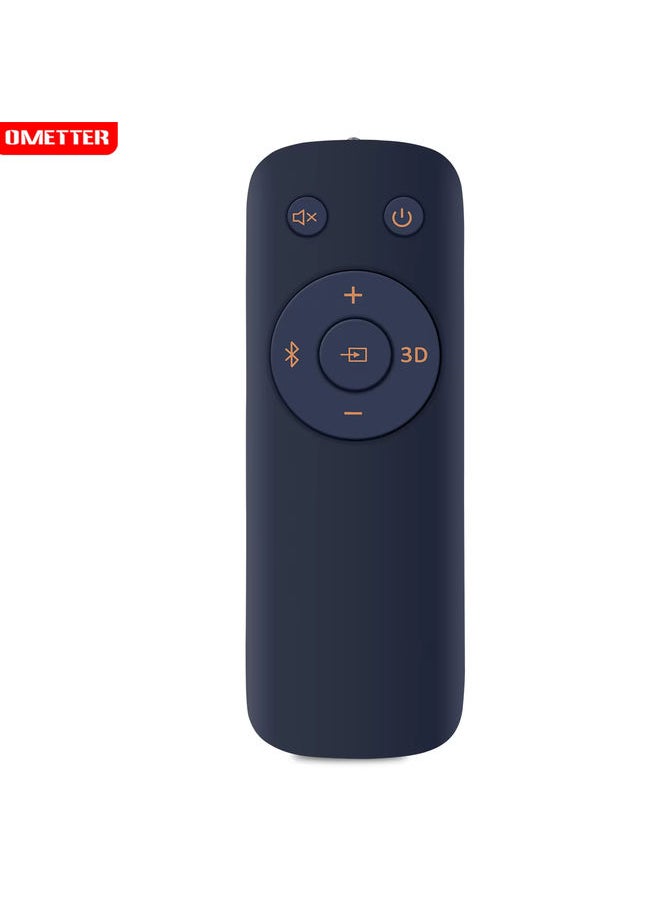 OMETTER - Remote Control Replacement For Klipsch Soundbar Sound Bar Speaker System R-20B R-10B R-208 - Image 1