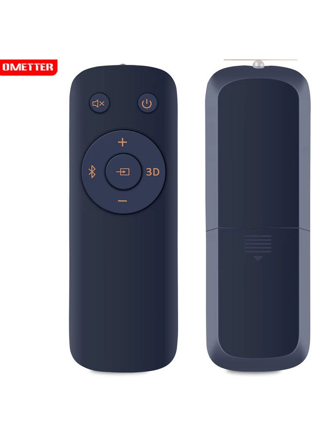OMETTER - Remote Control Replacement For Klipsch Soundbar Sound Bar Speaker System R-20B R-10B R-208 - Image 1