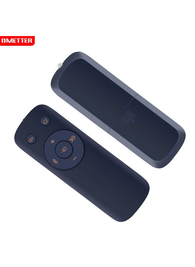 OMETTER - Remote Control Replacement For Klipsch Soundbar Sound Bar Speaker System R-20B R-10B R-208 - Image 1