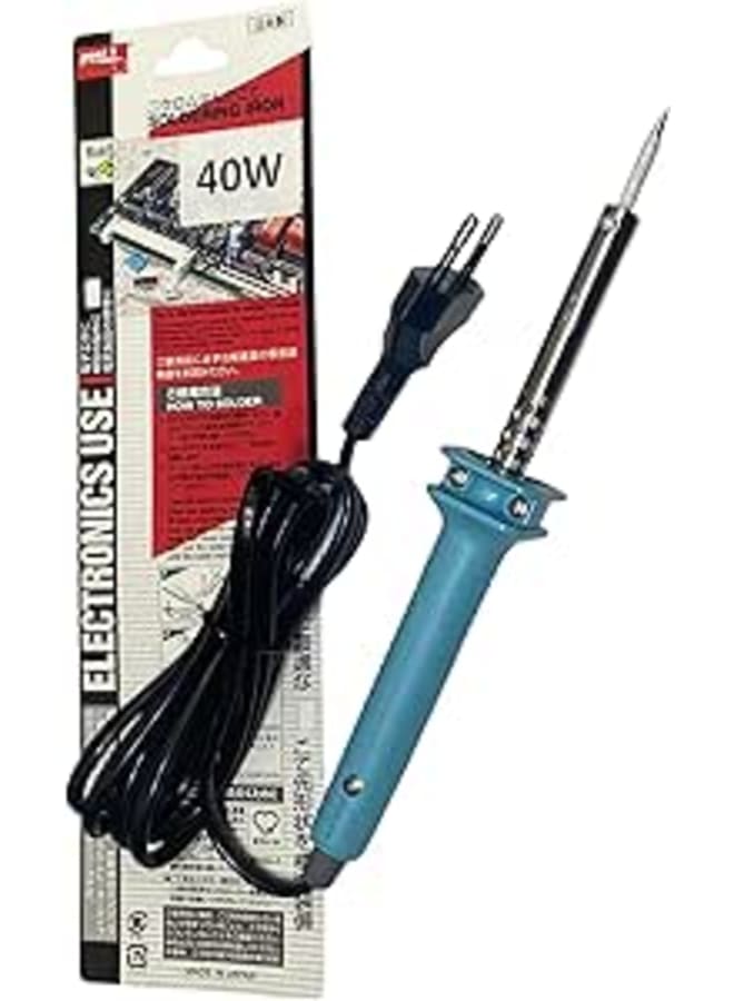 Soldering Iron 40W 220V Goot_Made_In_Japan