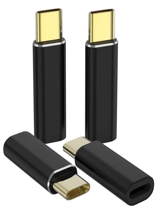 ARKTEK Lightning to USB C Adapter 4Pack- Support Fast Charging, Data Transfer, OTG - USB Type C Adapter Compatible with iPhone 17 16 Plus Pro Max, AirPods 4 Pro 2, Galaxy S25 S24, Pixel 9, Pura70 Pro - Image 1