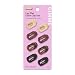 Gimme Beauty Lay Flat Claw Clip Set NonSlip Sleek Accessory Pack Perfect for Fine Hair Comfortable AllDay Hold with Firm Grip 8 Pack - Image 2