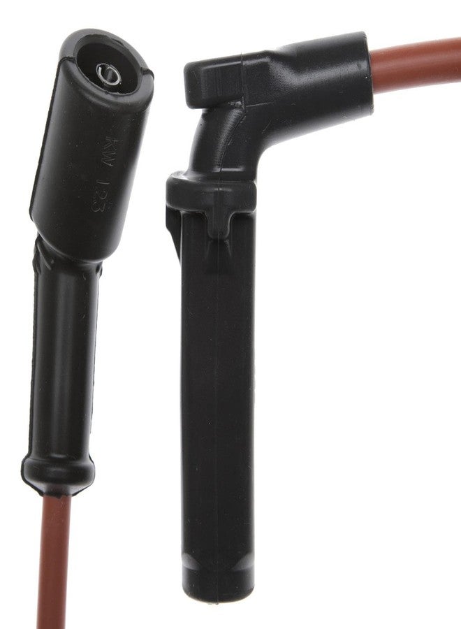 إيه سي ديلكو طقم أسلاك شمعات الإشعال Acdelco Professional 9748Rr - Image 2