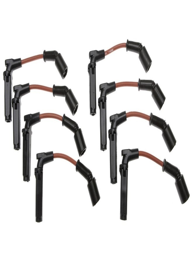 إيه سي ديلكو طقم أسلاك شمعات الإشعال Acdelco Professional 9748Rr - Image 1