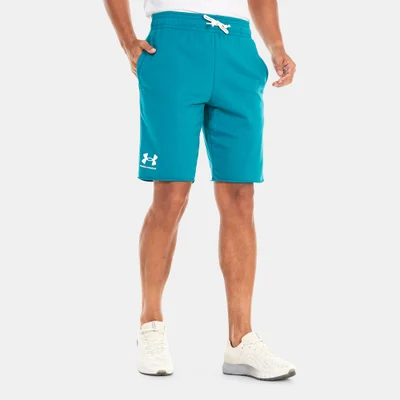 UNDER ARMOUR Men's Rival Terry Shorts