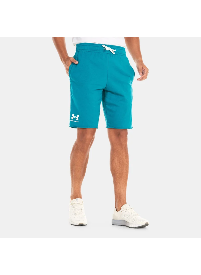 UNDER ARMOUR Men's Rival Terry Shorts
