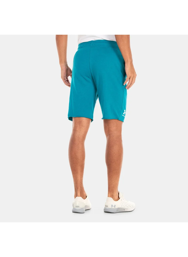 UNDER ARMOUR Men's Rival Terry Shorts