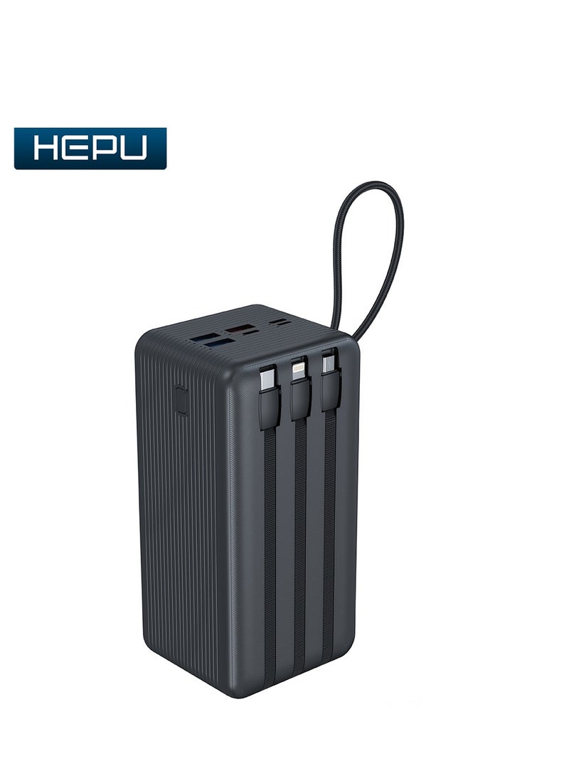 HEPU 50000 MAH FAST CHARGING POWER BANK - Image 3