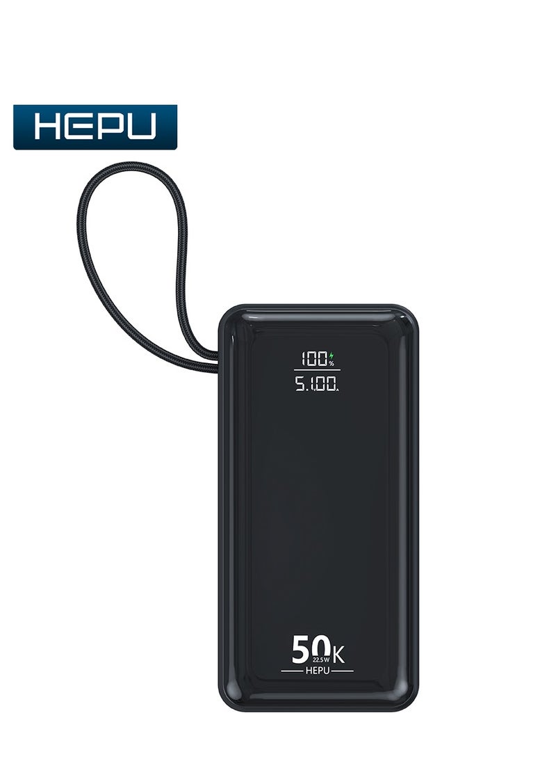 HEPU 50000 MAH FAST CHARGING POWER BANK - Image 1