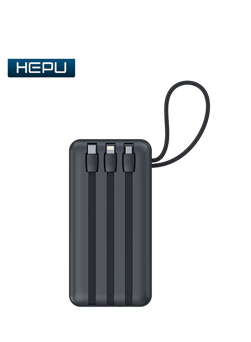 HEPU 50000 MAH FAST CHARGING POWER BANK - Image 4
