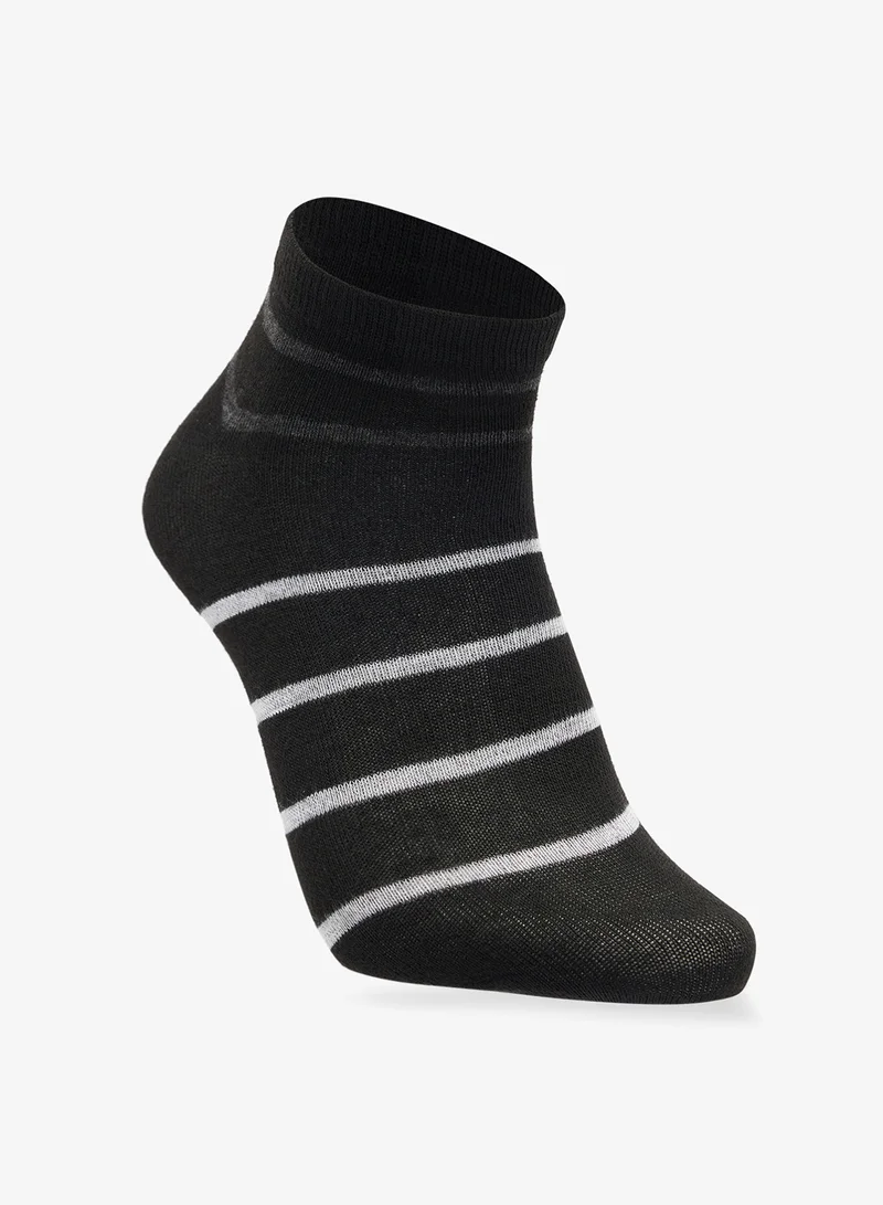 Seventy Five Basics Mens Low Ankle Socks