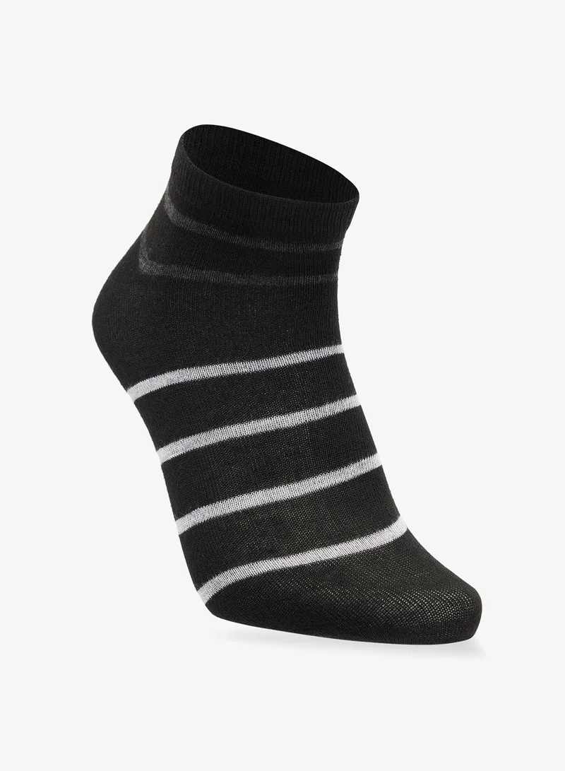 Seventy Five Basics Mens Low Ankle Socks