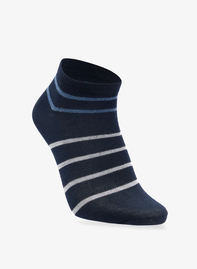 Seventy Five Basics Mens Low Ankle Socks