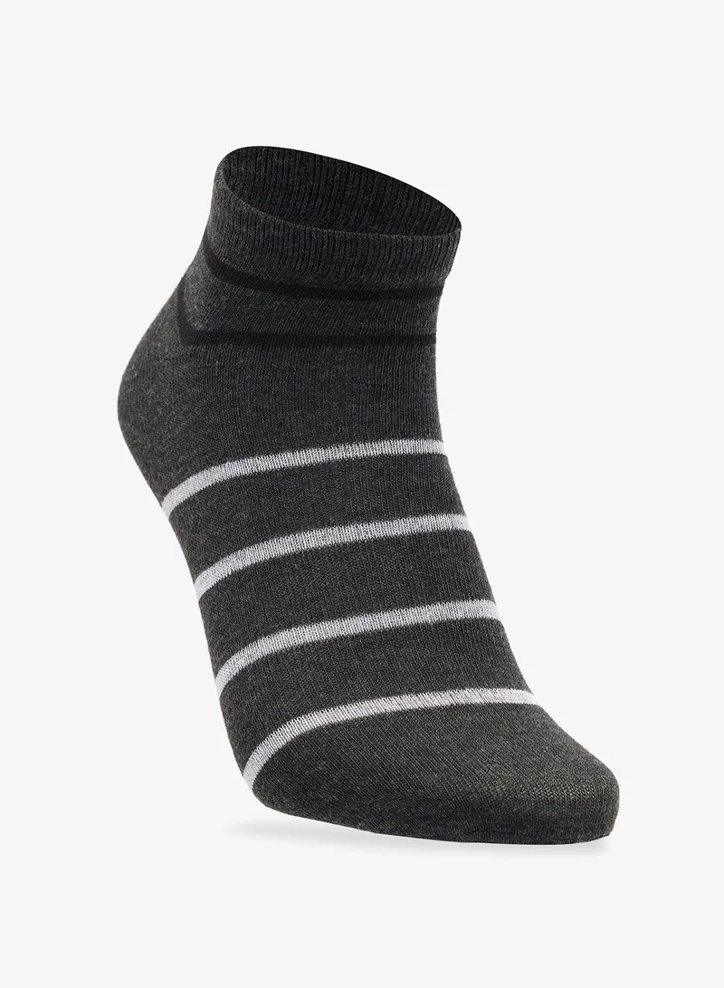 Seventy Five Basics Mens Low Ankle Socks