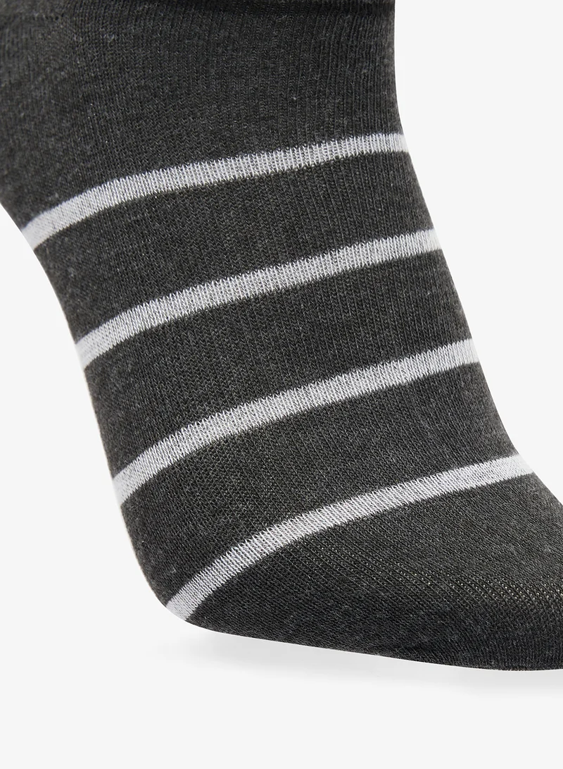 Seventy Five Basics Mens Low Ankle Socks