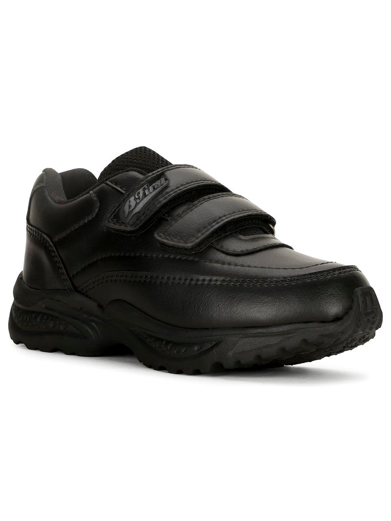 Bata Snoop E 24 Kids's Black Casual Shoes - 5 UK (4516004) - Image 1