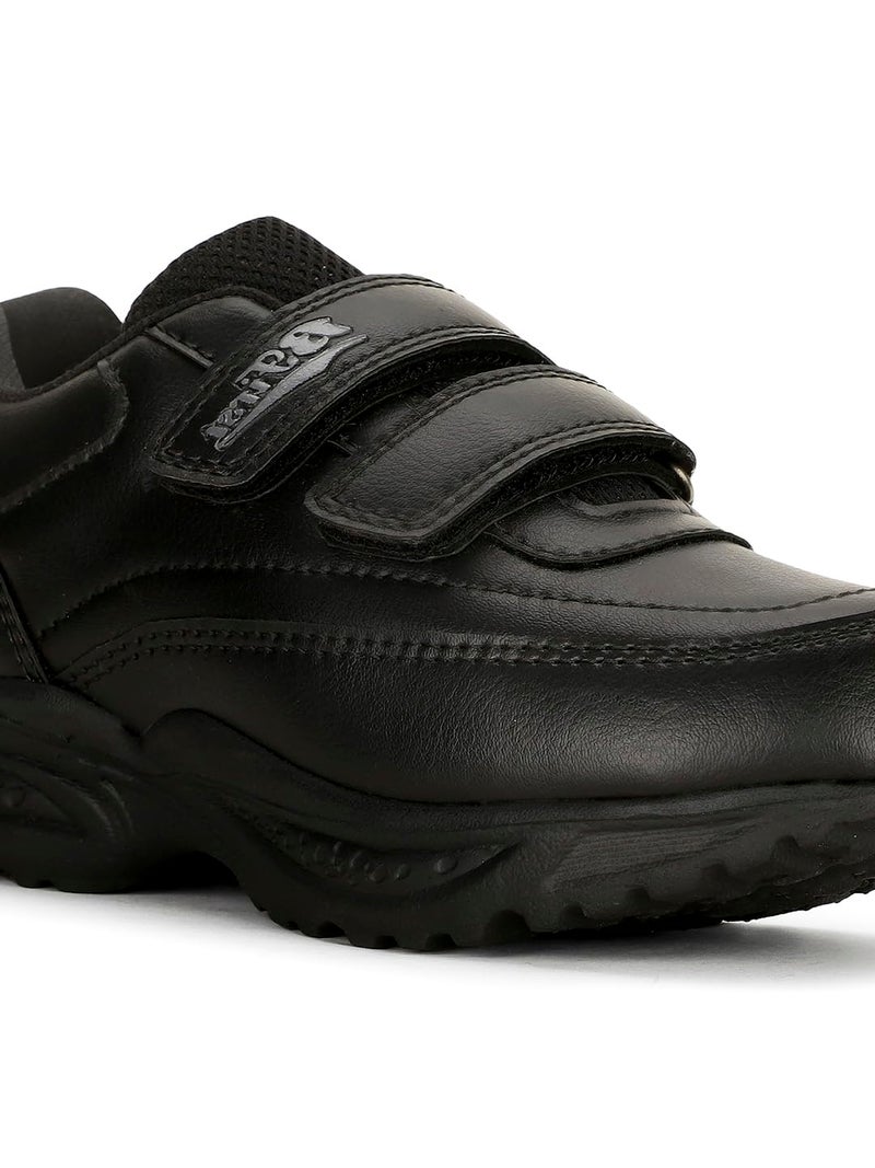 Bata Snoop E 24 Kids's Black Casual Shoes - 5 UK (4516004) - Image 5