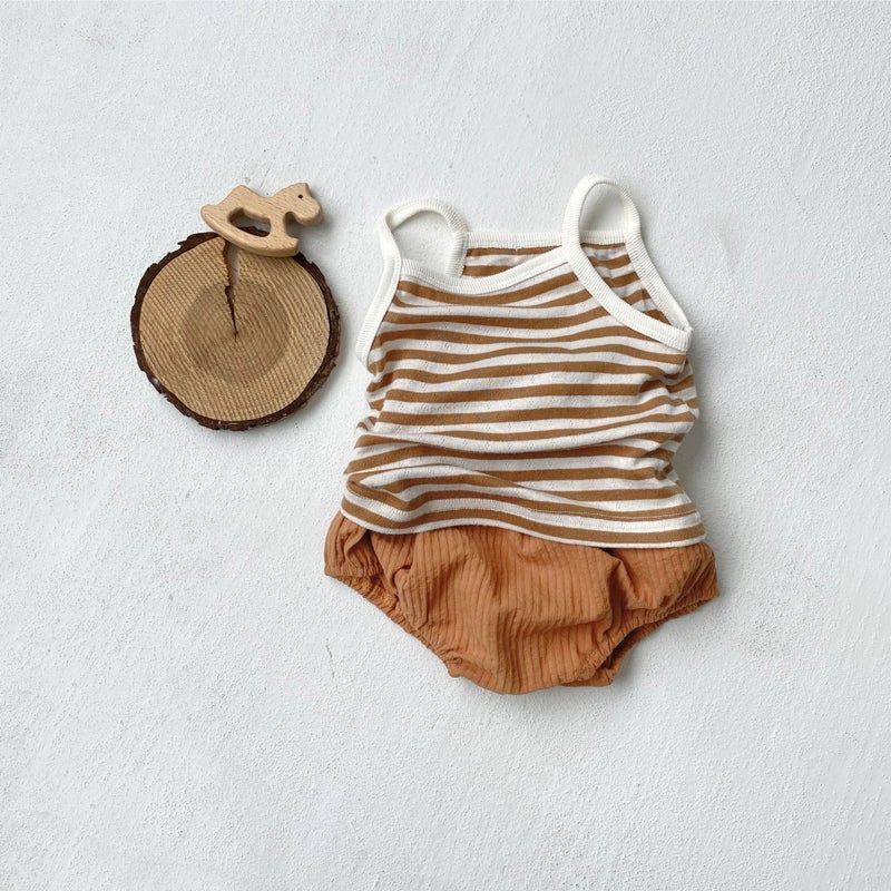 Baby Shorts Thin Cotton Men And Women Baby Cotton Big Fat Pants 0-5 Years Old Children'S Bread Pants Children'S Summer Outfit - Image 3