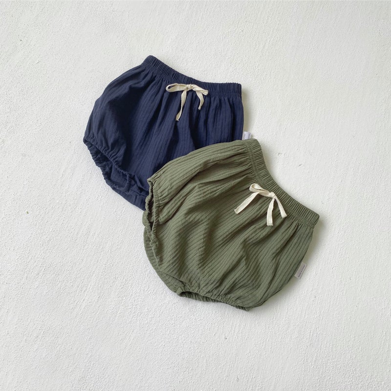 Baby Shorts Thin Cotton Men And Women Baby Cotton Big Fat Pants 0-5 Years Old Children'S Bread Pants Children'S Summer Outfit - Image 2