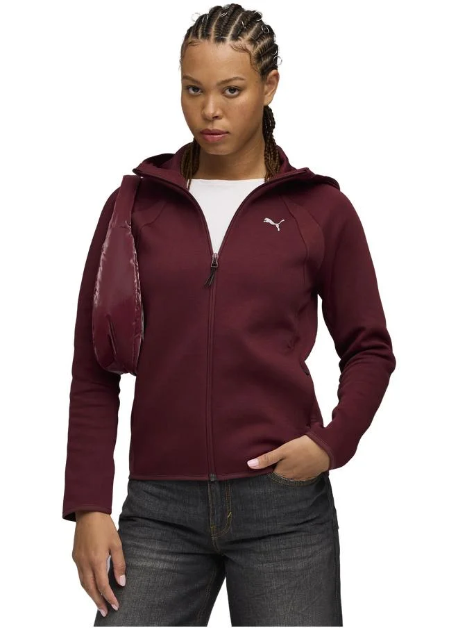 Puma Evostripe Full-Zip Hoodie Women