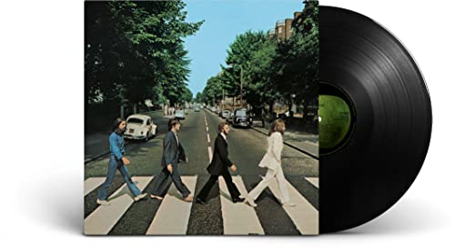 The Beatles Abbey Road (Anniversary Edition)[LP] - Image 2