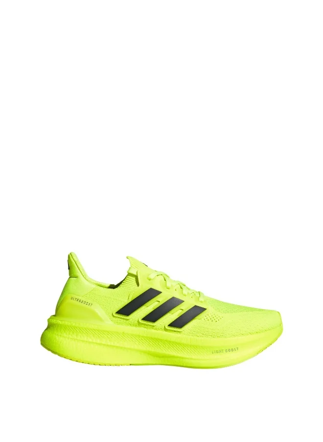 اديداس Adidas Ultraboost 5 Green Running Shoes For Men 6.5