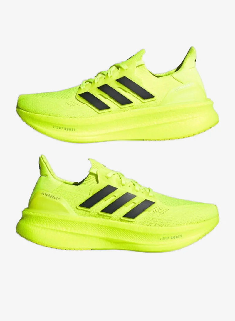Adidas Ultraboost 5 Green Running Shoes