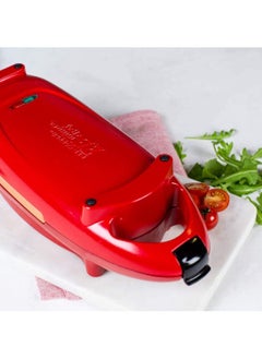 Red Copper Red Copper 5-Minute Chef - Non-Stick Omelette Pan  - Image 5