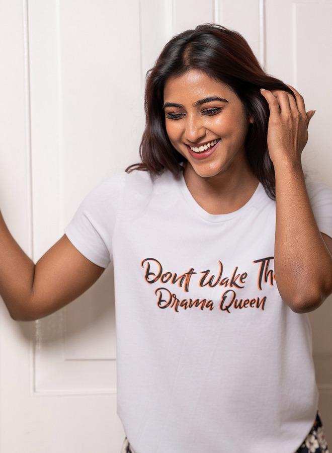 Aadaraya Pyjama Set Button-Down Shirt & Trousers - Image 4