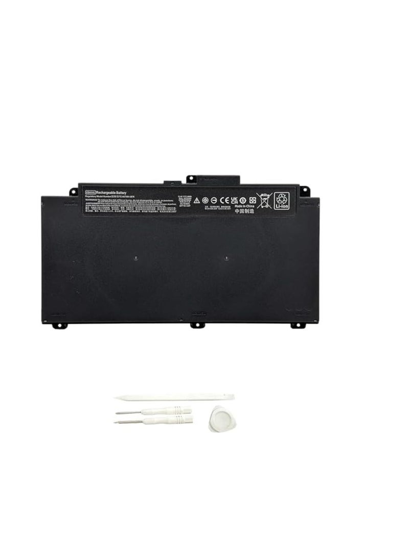 Terabyte CD03XL Battery For HP Probook 640 645 650 G4 Series/.,Notebook HSTNN-IB8B 931702-171 931702-421 - Image 5