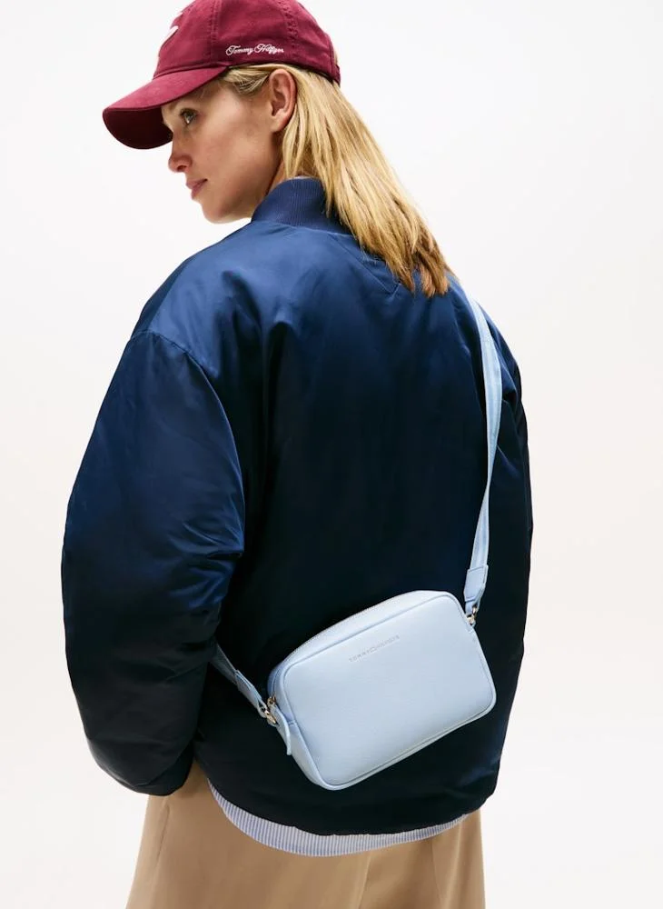 تومي هيلفيغر Narrow Strap Crossbody