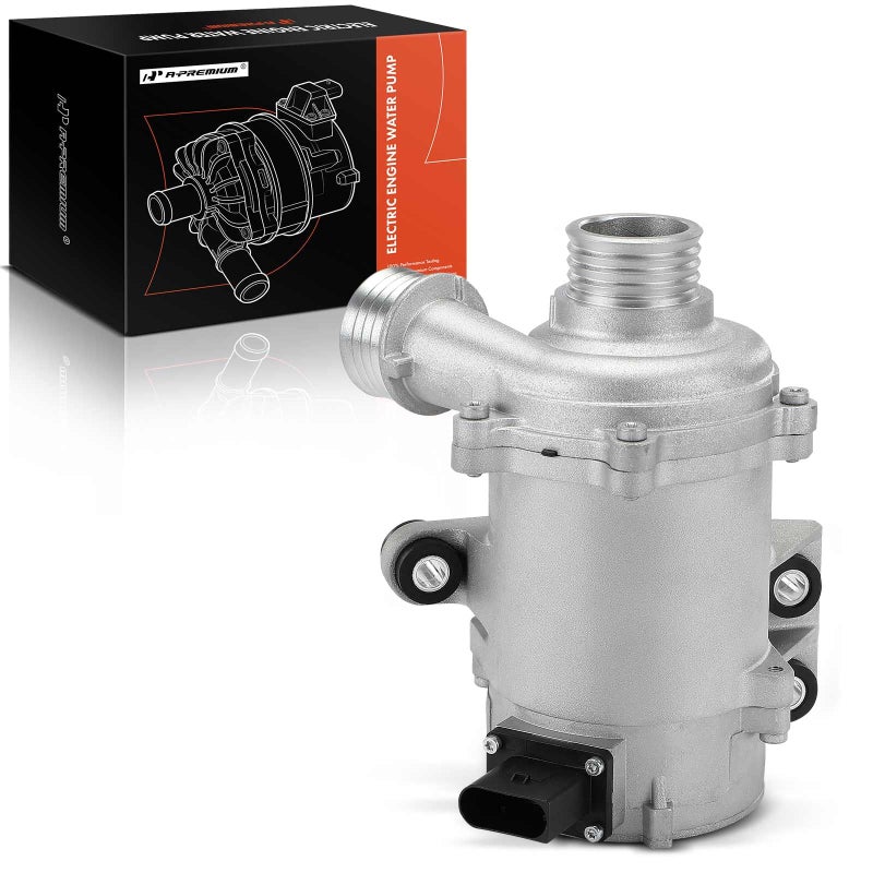 مضخة مياه كهربائية من APremium متوافقة مع BMW 320i 2012-2015 2017-2018 320i xDrive 2013-2018 X1 2012-2015 Z4 2012-2013 20L استبدال 11517597715