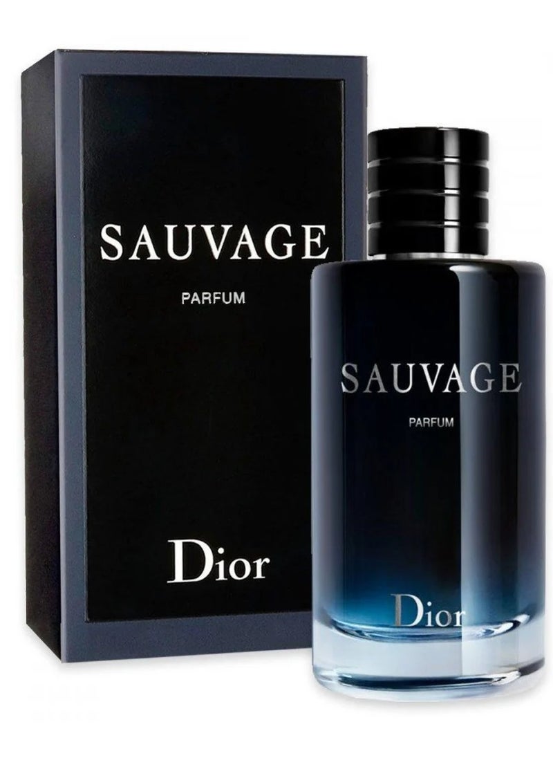 Christian diro DIOR Sauvage Parfum 200ml  - Image 2
