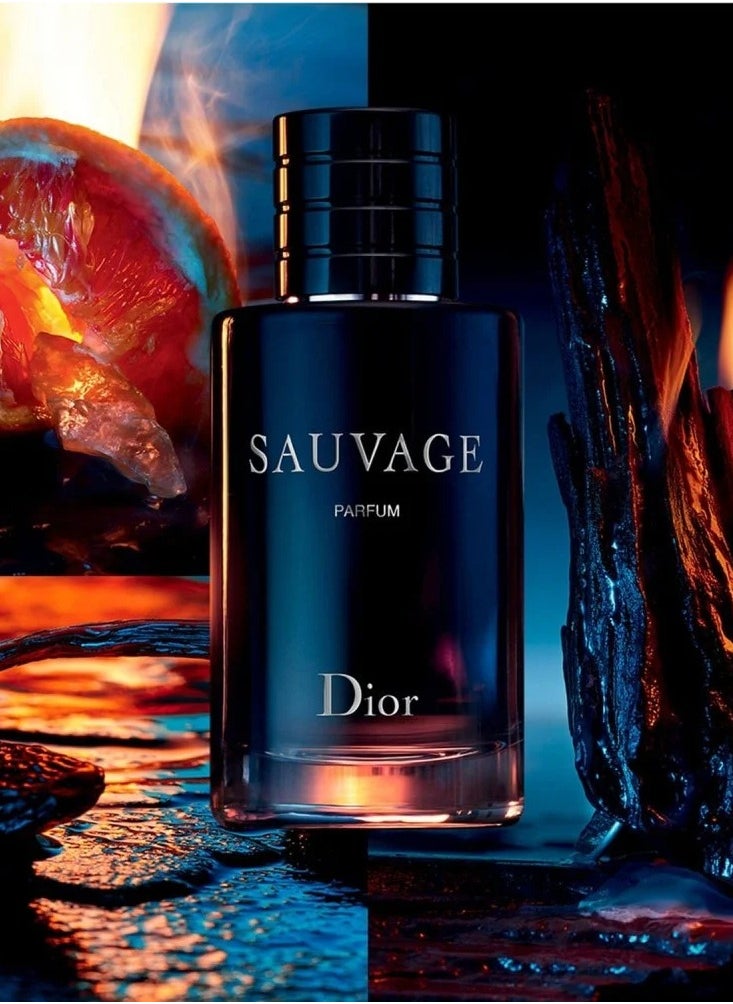 Christian diro DIOR Sauvage Parfum 200ml  - Image 3