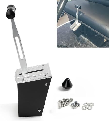 SFriding ForwardReverse Shifter Assembly for EZGO Golf Cart TxT Gas 1994UpRXV Gas 2008UpTxT Electric 1994Up Handle Knob Lever - Image 1