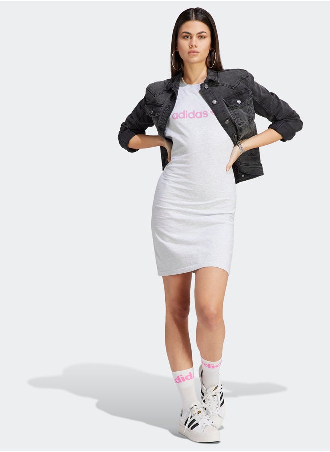 adidas Originals - adidas Originals Muscle Fit Dress - Image 1