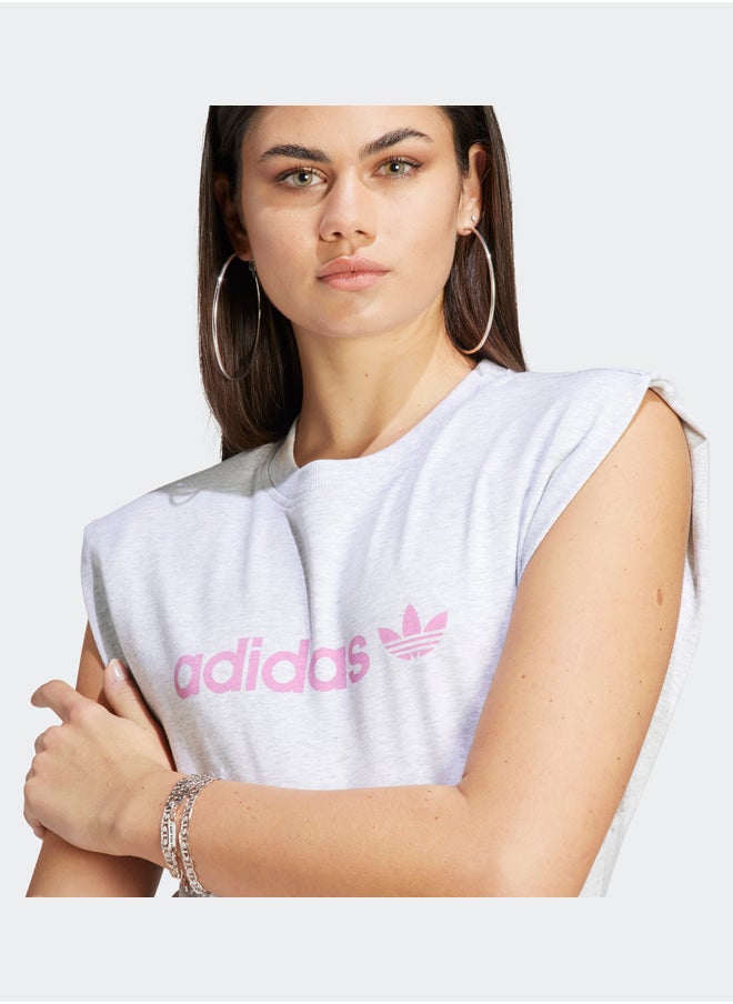 adidas Originals - adidas Originals Muscle Fit Dress - Image 1
