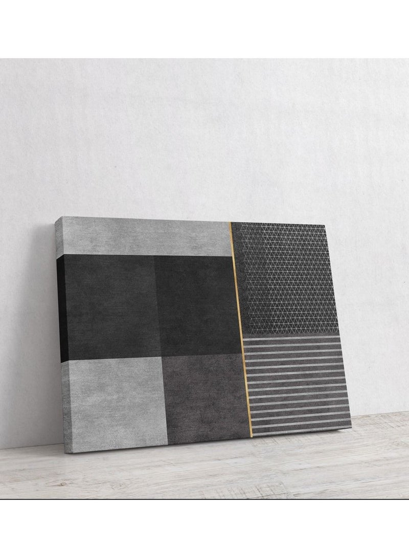 MODCLASS Wall Art Printed Canvas Frame - Image 2