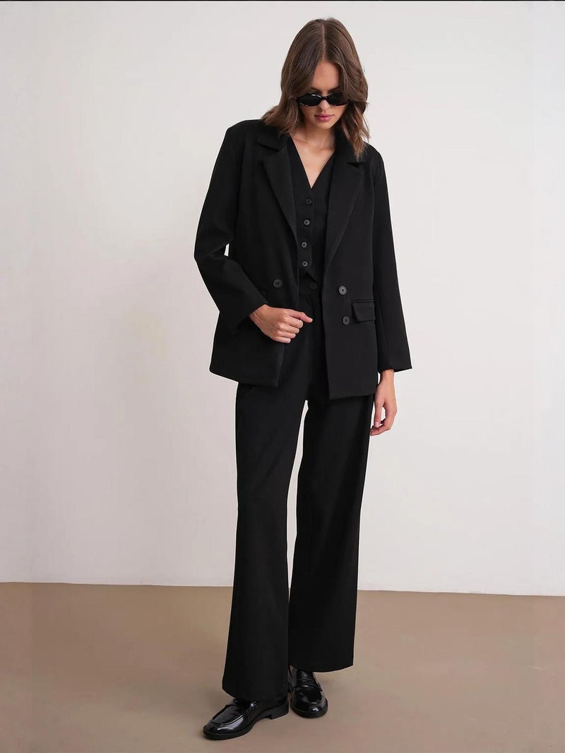Mixray Suit Blazer - Image 4