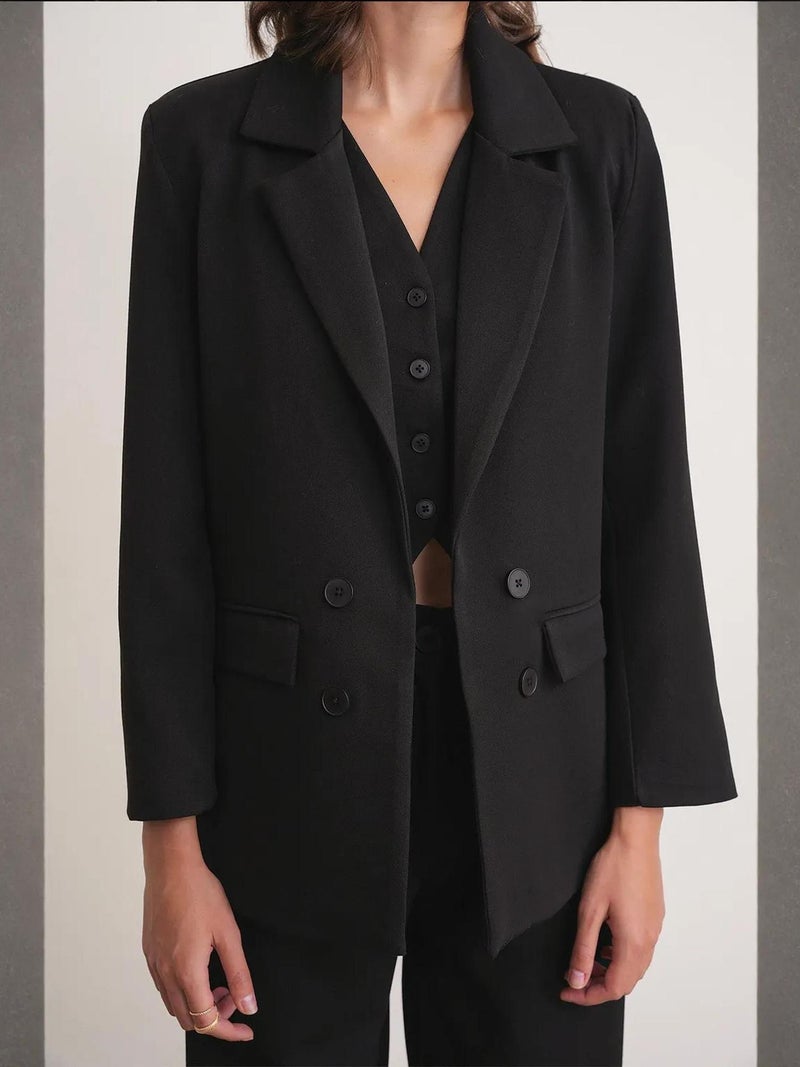 Mixray Suit Blazer - Image 5