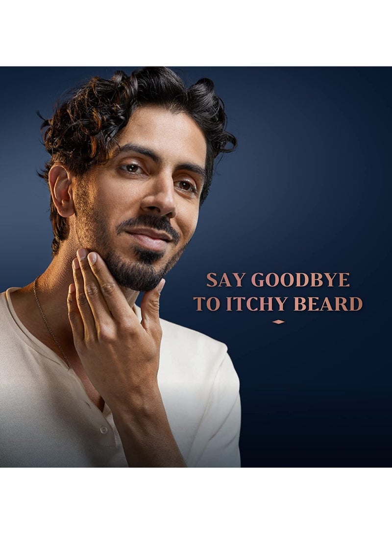 Gillette Beard and Face Wash with Coconut Water Argan Oil and Avocado Oil 350ml - Image 5